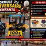 reservation cession anniversaire chez toys motor