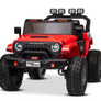 Jeep OFRIDE 4 X 4 voiture enfant électrique 24 volts LITHIUM 2 PLACES