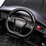 Audi S Q8 - 12 volts monoplace (version full)