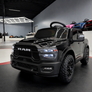 DODGE RAM 2026 2 places