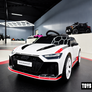 Audi RS6 Version avant gt 12 volts 2026