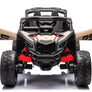 Buggy 24 volts - Can-ham Maverick_RS