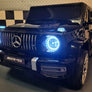 Mercedes G63 -AMG 2 places - 24 volts 4 moteurs