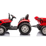 Remorque du tracteur 24V (Grand)
