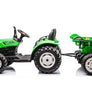 Remorque du tracteur 24V (Grand)