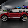FORD GT40 24 VOLTS LE MANs