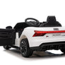 Audi RS E-tron GT - 12 volts monoplace (Version full)