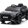 Audi RS6 Version monoplace 12 volts 2026