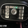 Volkswagen New Beetle Rose Voiture enfant électrique 12 volts DUNE