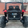 RSX Voiture Électrique Enfant 24V | Batterie lithium | 2 Places | 3-8 ans 300w