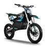 Moto électrique NRJ 7000 watts 72 volts 17/14 2026