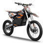 Moto électrique NRJ 7000 watts 72 volts 17/14 2026