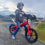 Draisienne électrique 5 - 7 ans dx 16 POUCES 36 VOLTS 500 WATTS