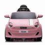 Fiat 500 voiture enfant électrique 12 volts