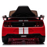 Ford Mustang 12 volts GT500 monoplace