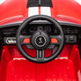 Ford Mustang 12 volts GT500 monoplace