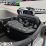 Formule 1 mercedes monoplace