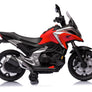 Moto électrique Honda NC 750