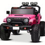 Jeep OFRIDE 4 X 4 voiture enfant électrique 24 volts LITHIUM 2 PLACES