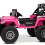 Jeep OFRIDE 4 X 4 voiture enfant électrique 24 volts LITHIUM 2 PLACES