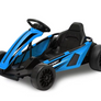 Kart go kart 24 volts spécial drift! LITHIUM