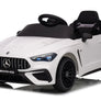 Mercedes CLE53 - 12 volts monoplace