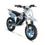 Moto Électrique ENFANT 4 A 10 ANS MAX 140 CM Mx 800 watts 48 volts