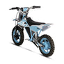 Moto Électrique ENFANT 4 A 10 ANS MAX 140 CM Mx 800 watts 48 volts