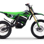 Moto électrique VENOM 8000 watts 72 volts 19/16 lithium