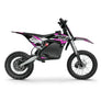 Moto électrique nrj 2000 watts 48 volts 14/12