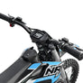 Moto électrique nrj 2000 watts 48 volts 14/12