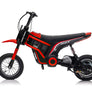 Moto Électrique Enfant RIDER 24 volts 4 a 8 ans