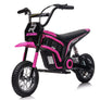 Moto Électrique Enfant RIDER 24 volts 4 a 8 ans