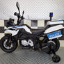 Moto Électrique Enfant BMW Police 12 volts POLICE 2026