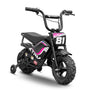 Moto électrique 24 volts 250 watts pilote de 3 a 8 ans