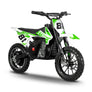 Moto Électrique ENFANT 4 A 10 ANS MAX 140 CM MX 500 watts 36 volts AMORTISSEUR REGLABLE EN HAUTEUR