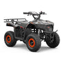 Mini quad BAZZZZ 49 cc + Démarreur easy start