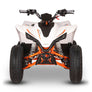 Quad 125cc 4 temps KAYO PREDATOR