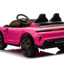 Porsche Taycan turbo S - 12 Volts - 2 places