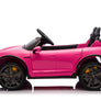 Porsche Taycan turbo S - 12 Volts - 2 places
