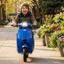 Retro scooter électrique ENFANT 24 volts 350 watts