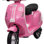 Retro scooter électrique ENFANT 24 volts 350 watts