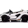 Lamborghini Sian - 2 places - 4 moteurs (grande)