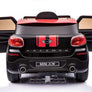 Mini Paceman voiture enfant électrique 12 volts monoplace