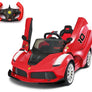 Ferrari FXX-K Voiture enfant électrique 12 volts 2026