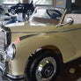Mercedes 300 S voiture enfant électrique 12 volts monoplace