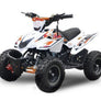 Mini quad 49cc 2 temps Jumpy roues 6 pouces