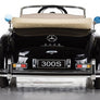 Mercedes 300 S voiture enfant électrique 12 volts monoplace