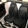 Mercedes G63 -AMG 2 places - 24 volts 4 moteurs