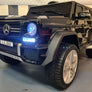 Mercedes G 65 amg 12 volts monoplace